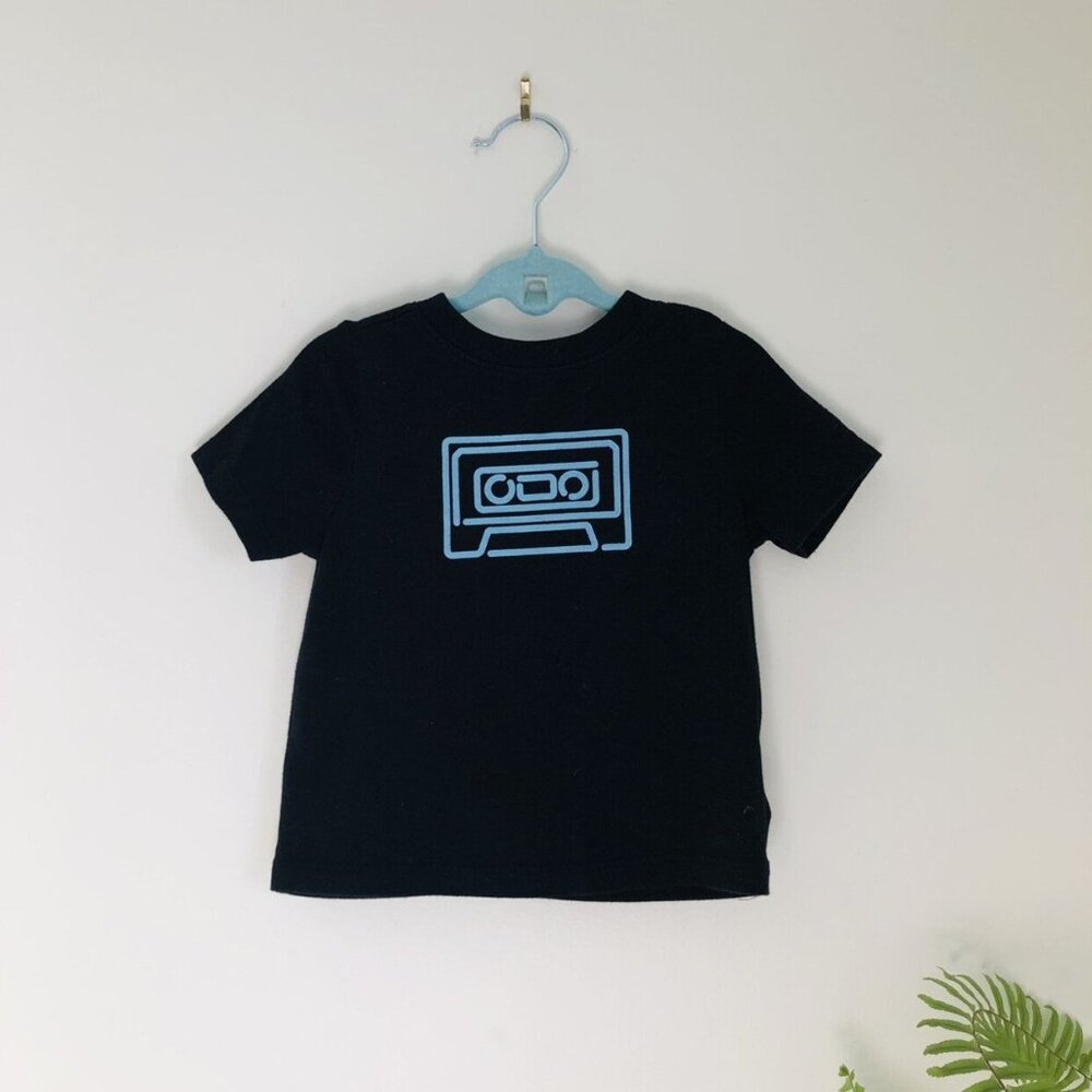 Old Navy Mixed Tape Tee